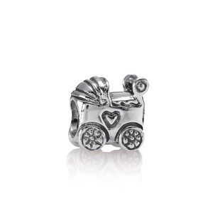 Pandora baby carriage charm